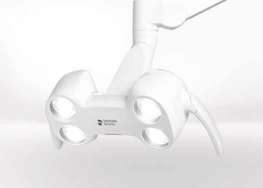 LEDview Plus dental operating light