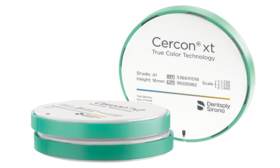 Cercon xt Ronde
