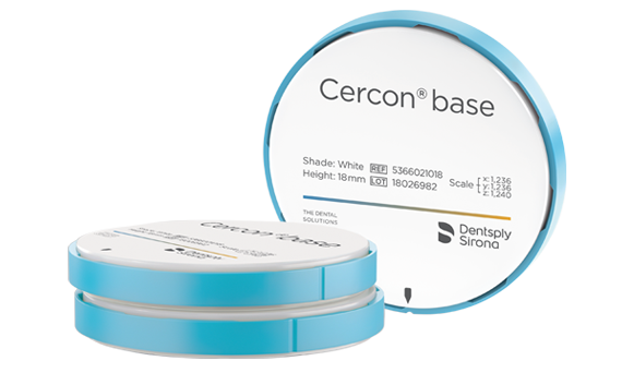 Cercon base Ronde