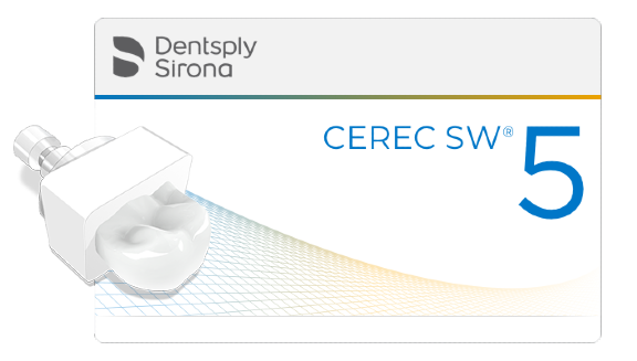 CEREC SW 5