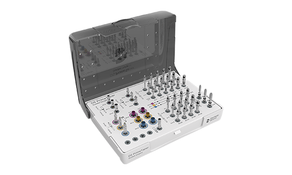 DS PrimeTaper Surgical Tray GS