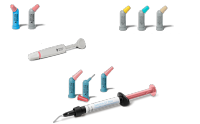 TPH Spectra ST syringes and compulas