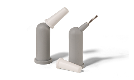 SDR Flow Plus Syringe and compulas image