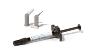 SDR Flow Plus syringe and compulas