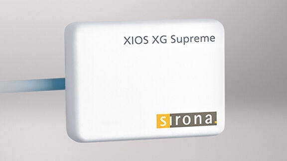 Intraoral Sensor - Xios AE