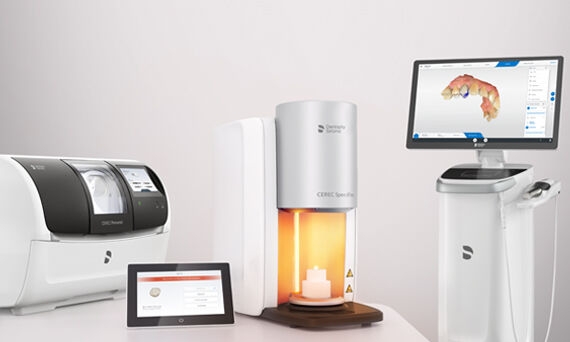 The CEREC System: CEREC Primemill, CEREC SpeedFire, Primescan AC