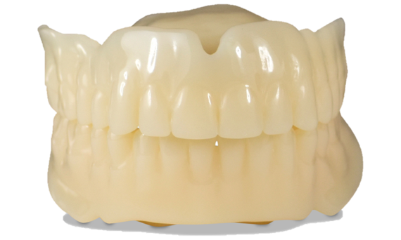 Lucitone Digital Try-In 3D Trial Placement Resin