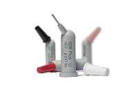 SDR Flow Plus syringe and compulas