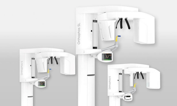 Orthophos 2D serie