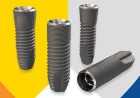 Dentsply Sirona Implants - Ankylos