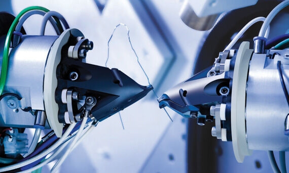 SureSmile Robotic Wire