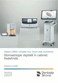 Stickout brochure Digital chairside dentistry