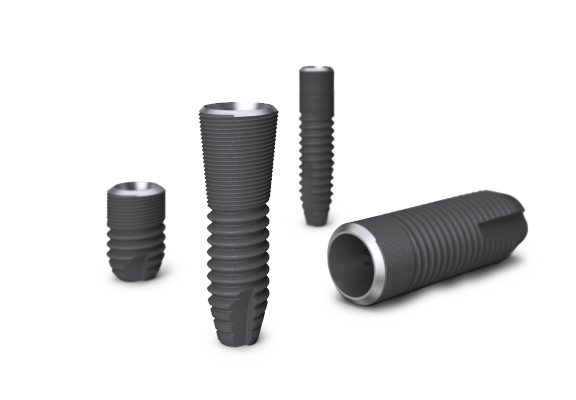 Astra Tech Implant System TX
