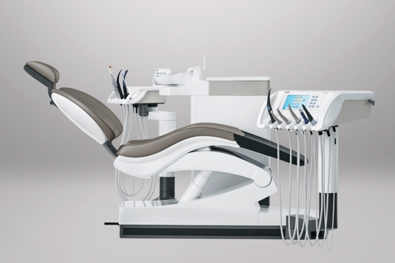 More than a dental chair - Dentsply Sirona Treatment Centres