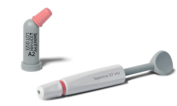 Spectra ST HV Compules Syringes A2